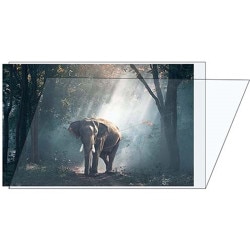 Acid-free Polyester 9 x 12 Folder